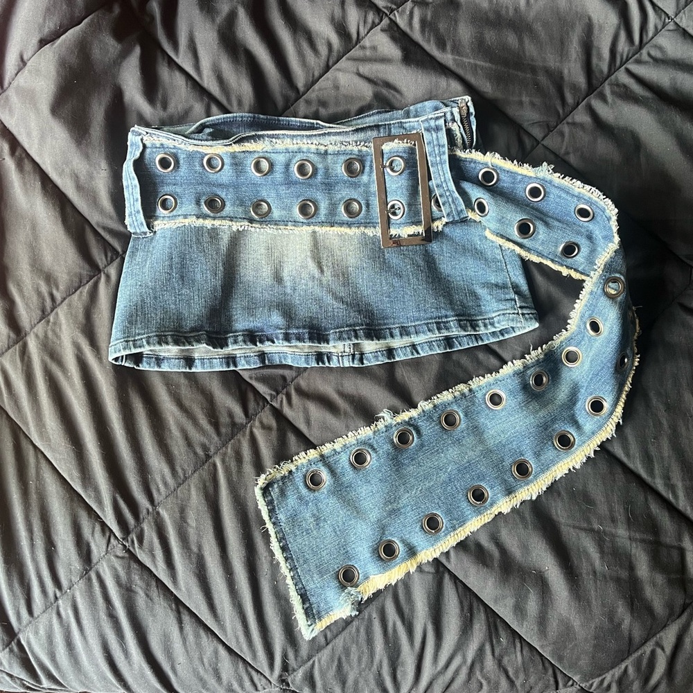 Generation Kiss micro mini skirt